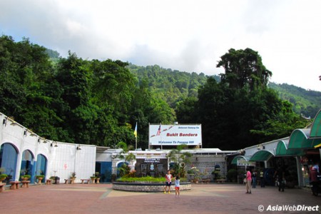 No: 1 Penang Hill ペナンヒル